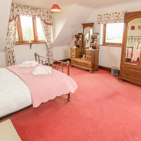 Cae Glas Llangefni Bagian luar foto